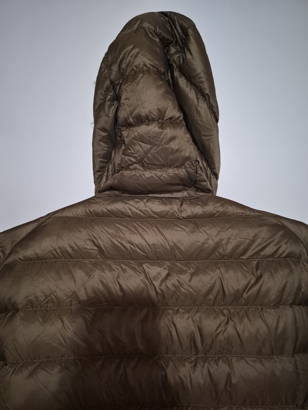L.L.Bean Hooded Down Puffer Jacket Coat - Picture 12 of 12